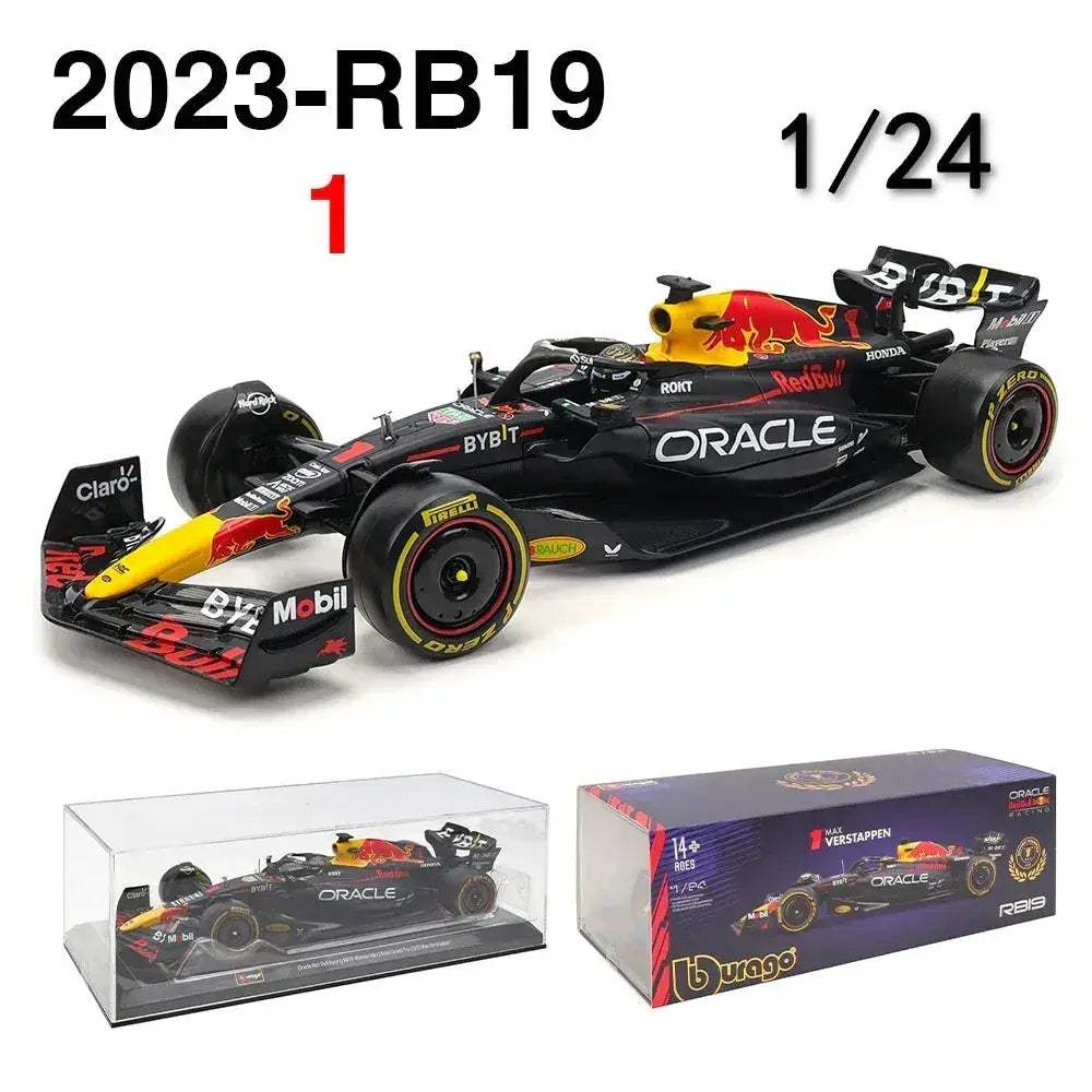 Ferrari Diecast F1 75th Anniversary Scale Model Car - Image 12