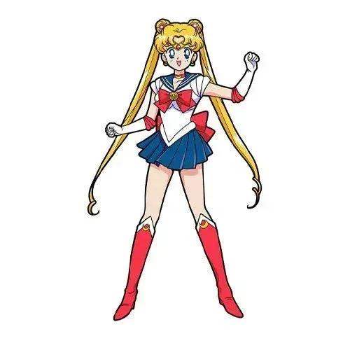 FiGPiN #865 - Sailor Moon Enamel Pin - Image 4