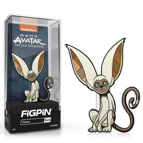 FiGPiN Enamel Pin - Avatar The last Airbender - Select Figure(s) - Image 11