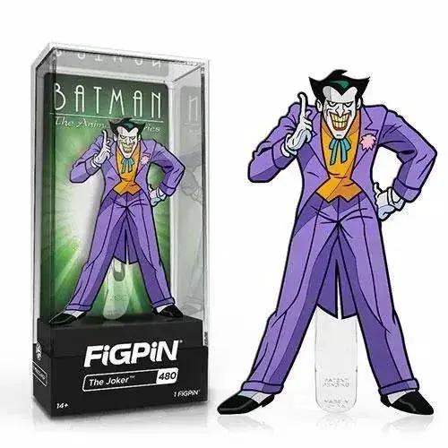 FiGPiN Enamel Pin - DC Batman: The Animated Series - Select Figure(s) - Image 10