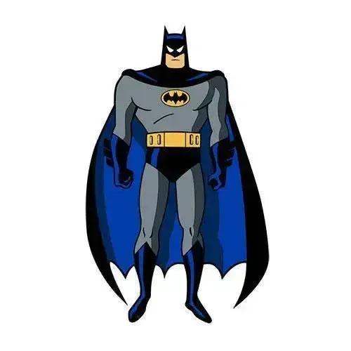FiGPiN Enamel Pin - DC Batman: The Animated Series - Select Figure(s) - Image 3