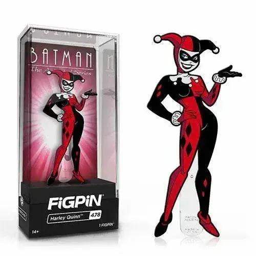 FiGPiN Enamel Pin - DC Batman: The Animated Series - Select Figure(s) - Image 6