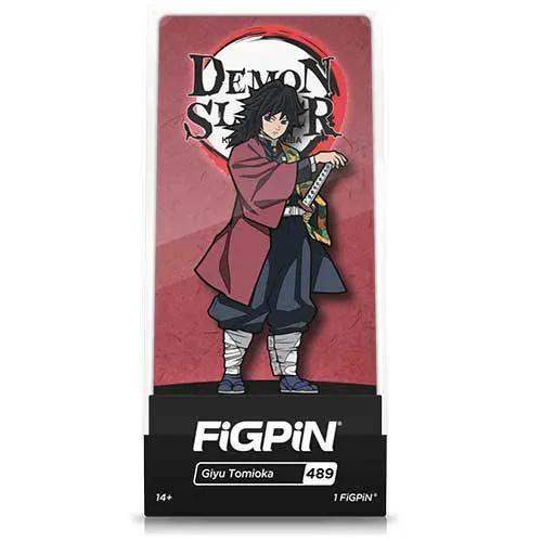 FiGPiN Enamel Pin - Demon Slayer - Select Figure(s) - Image 18