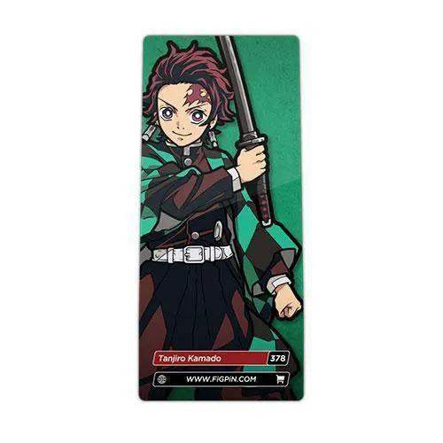 FiGPiN Enamel Pin - Demon Slayer - Select Figure(s) - Image 3