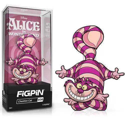 FiGPiN Enamel Pin - Disney Alice in Wonderland - Select Figure(s) - Image 3