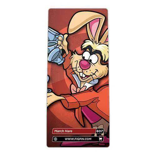 FiGPiN Enamel Pin - Disney Alice in Wonderland - Select Figure(s) - Image 5