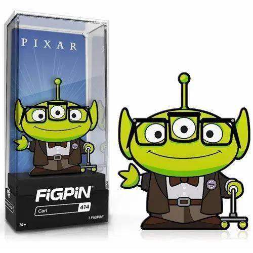 FiGPiN Enamel Pin - Disney/Pixar - Select Figure(s) - Image 5