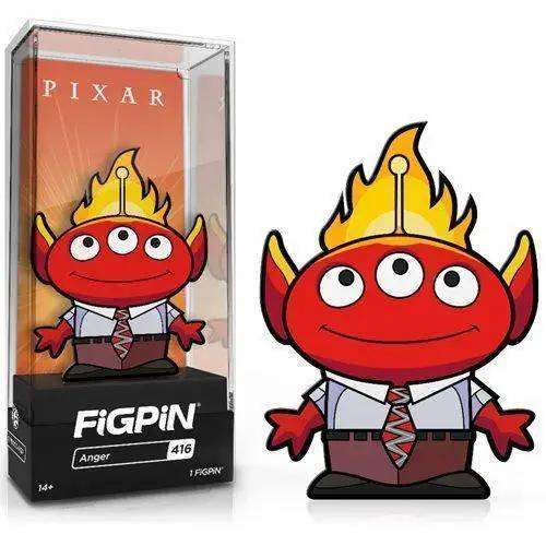 FiGPiN Enamel Pin - Disney/Pixar - Select Figure(s) - Image 7