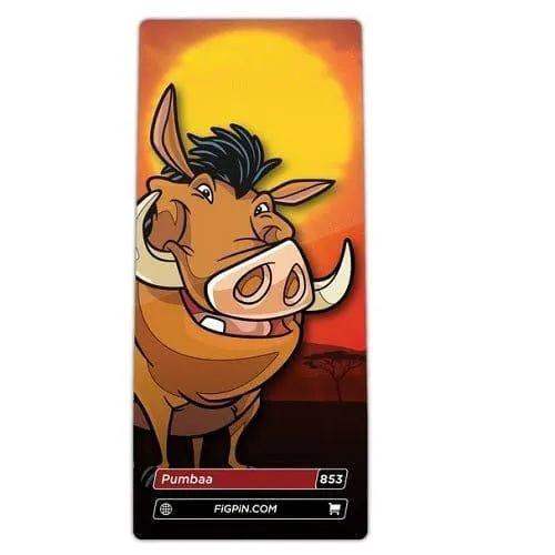 FiGPiN Enamel Pin - Disney The Lion King - Select Figure(s) - Image 7