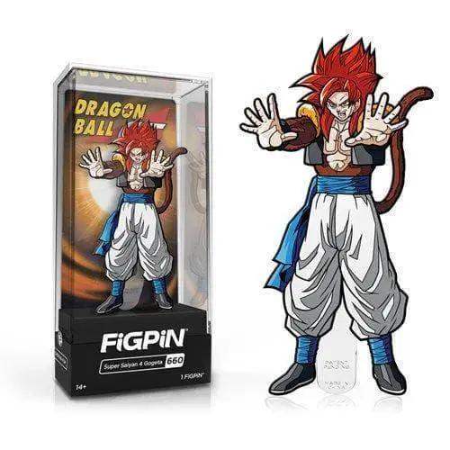 FiGPiN Enamel Pin - Dragon Ball GT - Select Figure(s) - Image 3