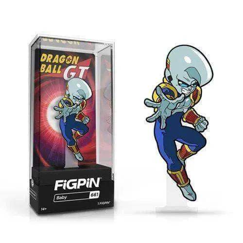 FiGPiN Enamel Pin - Dragon Ball GT - Select Figure(s) - Image 4