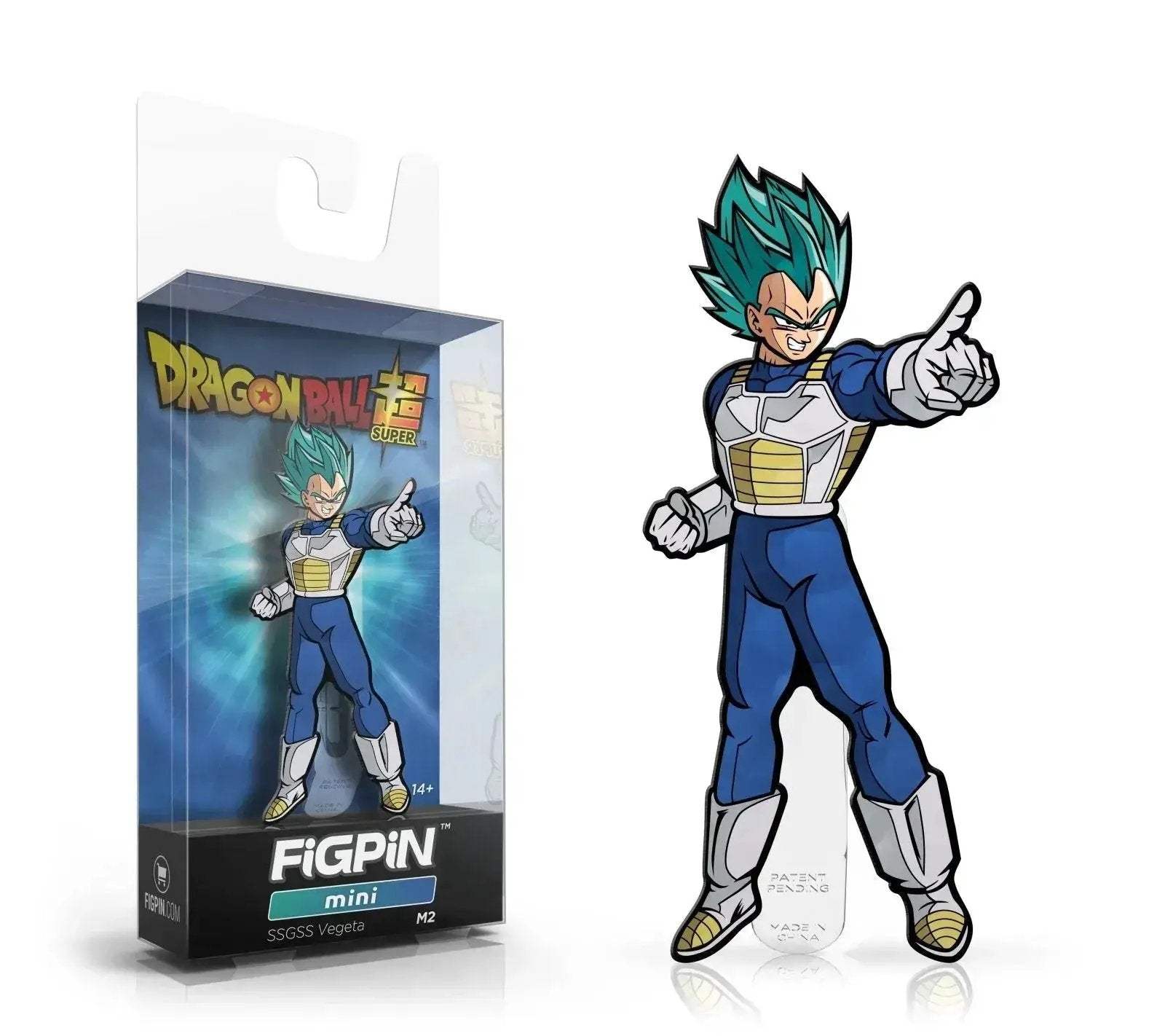 FiGPiN Enamel Pin - Dragon Ball Super - Select Figure(s) - Image 11