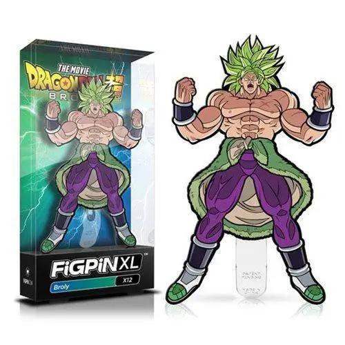 FiGPiN Enamel Pin - Dragon Ball Super - Select Figure(s) - Image 20