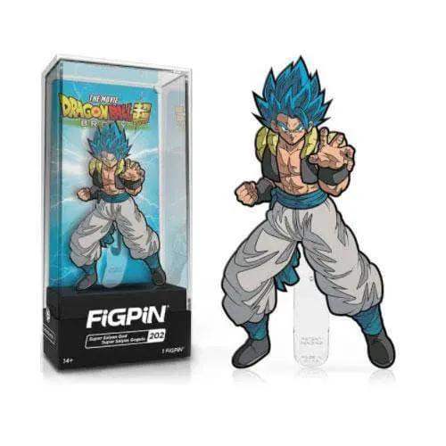 FiGPiN Enamel Pin - Dragon Ball Super - Select Figure(s) - Image 6