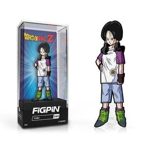 FiGPiN Enamel Pin - Dragon Ball Z - Select Figure(s) - Image 3