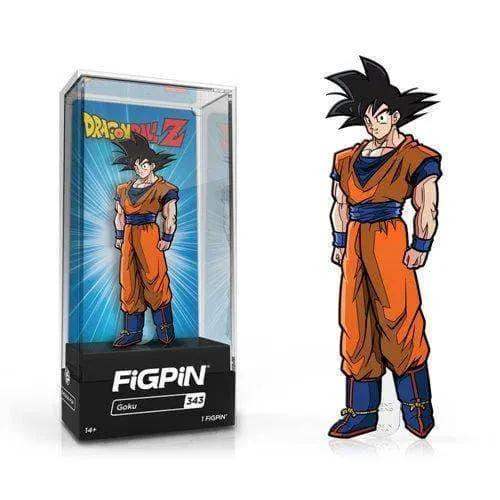 FiGPiN Enamel Pin - Dragon Ball Z - Select Figure(s) - Image 6