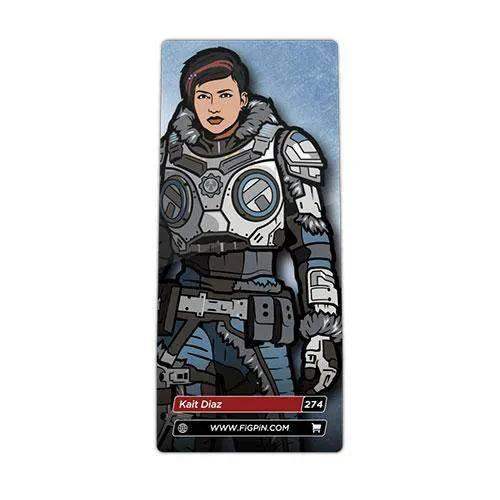 FiGPiN Enamel Pin - Gears of War - Select Figure(s) - Image 12