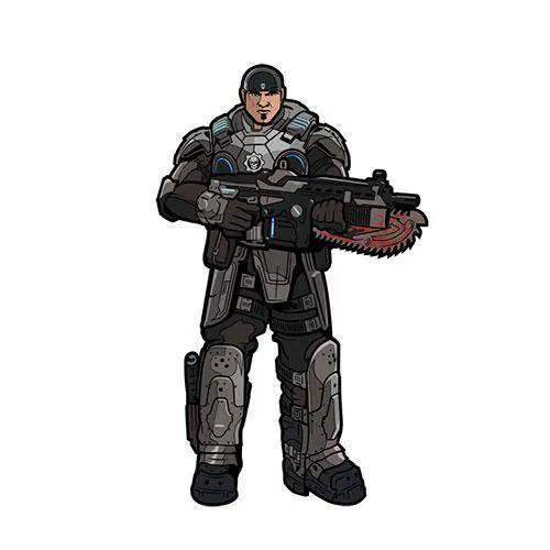 FiGPiN Enamel Pin - Gears of War - Select Figure(s) - Image 4