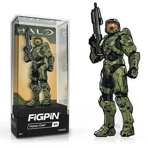 FiGPiN Enamel Pin - Halo - Select Figure(s) - Image 5