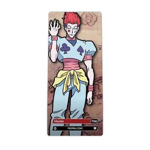 FiGPiN Enamel Pin - Hunter X Hunter - Select Figure(s) - Image 11