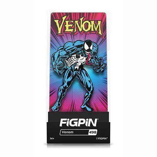 FiGPiN Enamel Pin - Marvel Classics - Select Figure(s) - Image 2