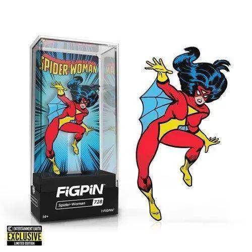 FiGPiN Enamel Pin - Marvel Classics - Select Figure(s) - Image 24