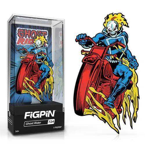 FiGPiN Enamel Pin - Marvel Classics - Select Figure(s) - Image 9