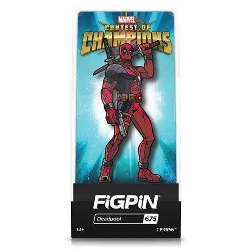 FiGPiN Enamel Pin - Marvel Contest Of Champions - Select Figure(s) - Image 12
