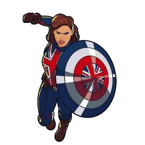 FiGPiN Enamel Pin Marvel What If...? - Select Figure(s) - Image 2