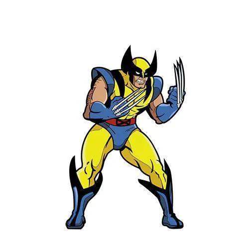 FiGPiN Enamel Pin - Marvel X-Men - Select Figure(s) - Image 3