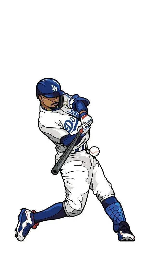 FiGPiN Enamel Pin - MLB - Select Figure(s) - Image 10