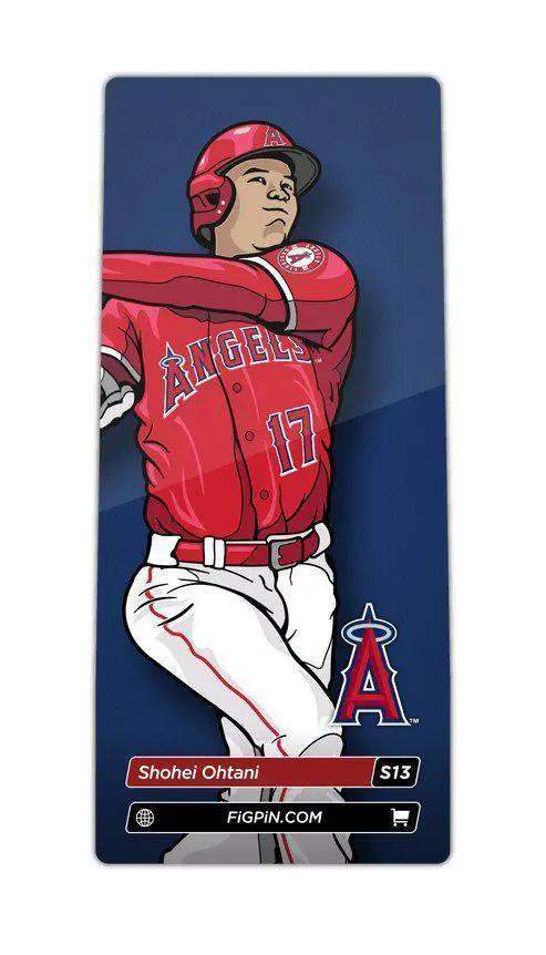 FiGPiN Enamel Pin - MLB - Select Figure(s) - Image 4