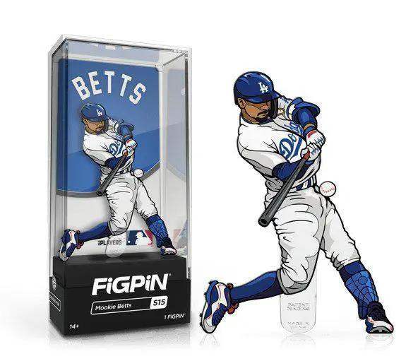 FiGPiN Enamel Pin - MLB - Select Figure(s) - Image 9