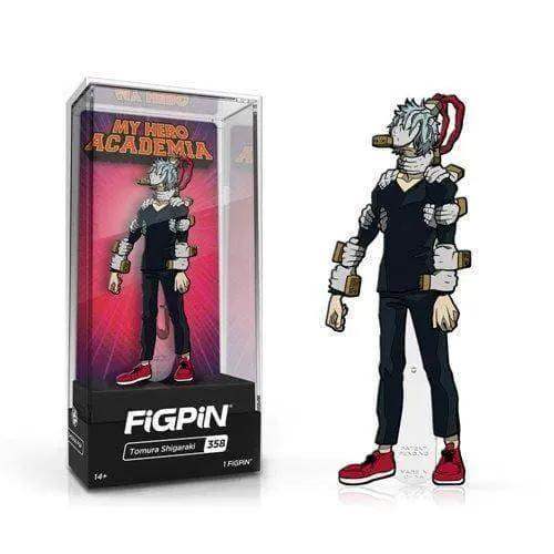 FiGPiN Enamel Pin - My Hero Academia - Select Figure(s) - Image 26