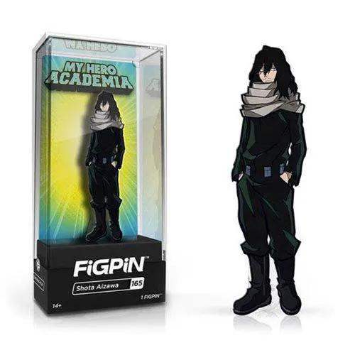 FiGPiN Enamel Pin - My Hero Academia - Select Figure(s) - Image 4