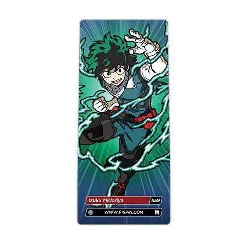 FiGPiN Enamel Pin - My Hero Academia - Select Figure(s) - Image 50