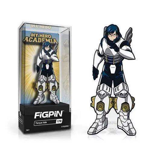 FiGPiN Enamel Pin - My Hero Academia - Select Figure(s) - Image 7