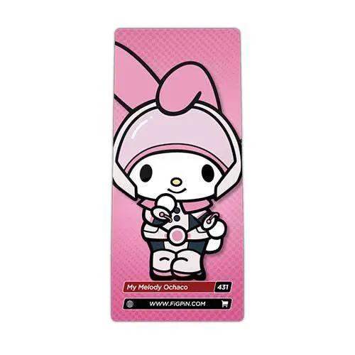 FiGPiN Enamel Pin - My Hero Academia x Sanrio - Select Figure(s) - Image 14
