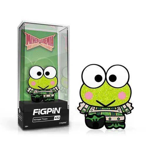 FiGPiN Enamel Pin - My Hero Academia x Sanrio - Select Figure(s) - Image 15