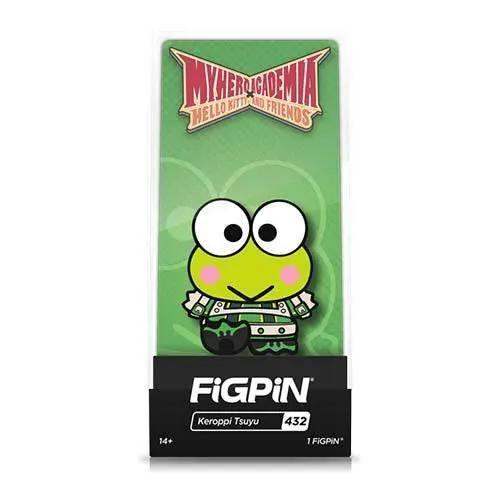 FiGPiN Enamel Pin - My Hero Academia x Sanrio - Select Figure(s) - Image 17