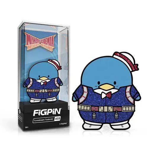 FiGPiN Enamel Pin - My Hero Academia x Sanrio - Select Figure(s) - Image 19