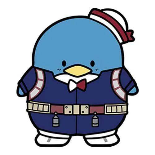 FiGPiN Enamel Pin - My Hero Academia x Sanrio - Select Figure(s) - Image 20
