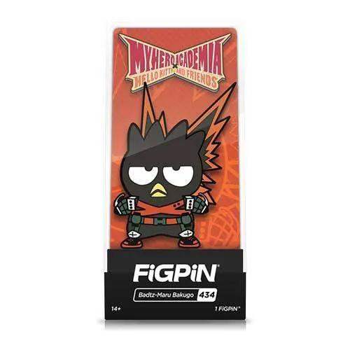 FiGPiN Enamel Pin - My Hero Academia x Sanrio - Select Figure(s) - Image 25