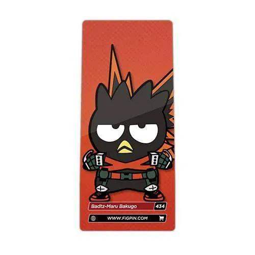 FiGPiN Enamel Pin - My Hero Academia x Sanrio - Select Figure(s) - Image 26