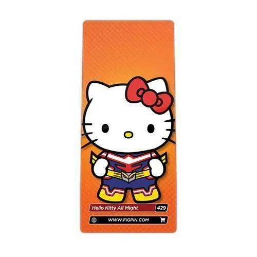 FiGPiN Enamel Pin - My Hero Academia x Sanrio - Select Figure(s) - Image 5