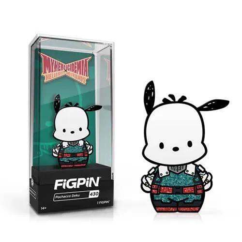 FiGPiN Enamel Pin - My Hero Academia x Sanrio - Select Figure(s) - Image 7