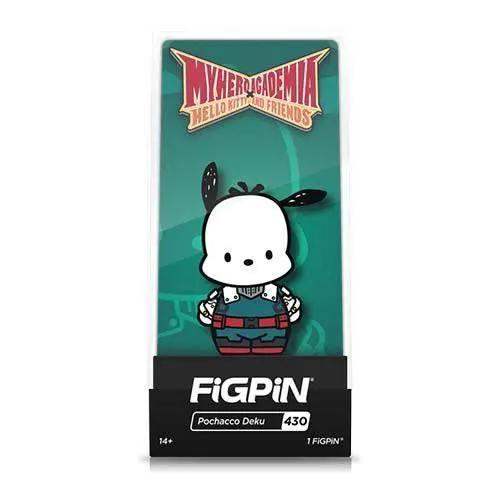 FiGPiN Enamel Pin - My Hero Academia x Sanrio - Select Figure(s) - Image 9