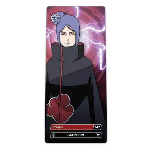 FiGPiN Enamel Pin - Naruto Shippuden - Select Figure(s) - Image 44
