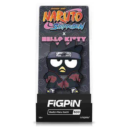 FiGPiN Enamel Pin - Naruto x Hello Kitty - Select Figure(s) - Image 3