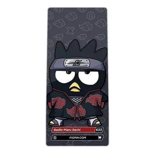 FiGPiN Enamel Pin - Naruto x Hello Kitty - Select Figure(s) - Image 4